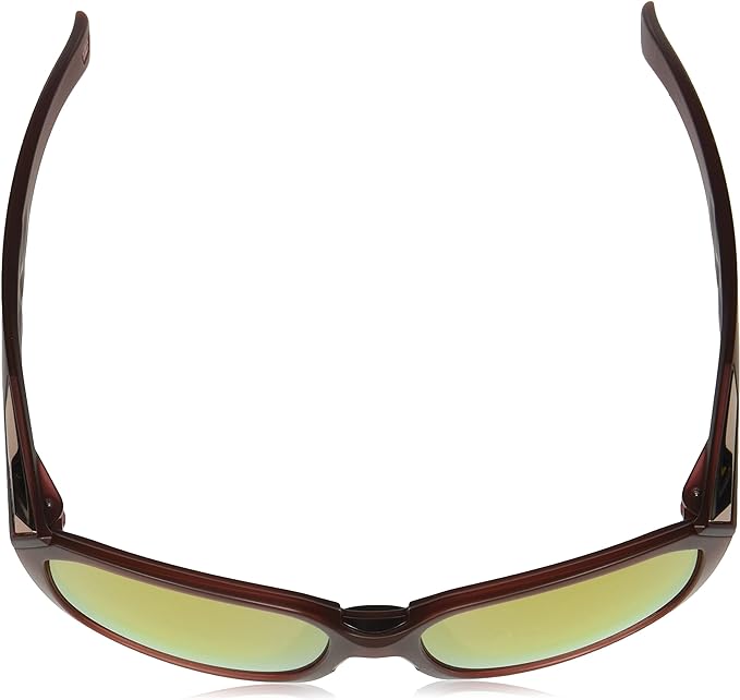 Oakley OO9432 Rev Up Sunglasses Matte Translucent Vampirella/Prizm Rose Gold - Like New