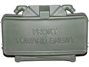 GG&G CLAYMORE HITCH COVER OD GREEN - GREEN - Like New