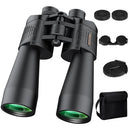 WOZEL 20X70 BINOCULARS FOR ADULTS HIGH POWERED - WOZEL HD HIGH - Scratch & Dent