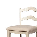 Linon May Counter Stool Brown B073RPQVBK - Brand New