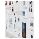 IKEA Ribba Frame White Final 3rd Party Overstock 703.784.33 Size: 16x20" - Brand New