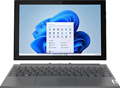 Lenovo Ideapad Duet 3i 10.3" FHD N4020 4GB 64GB 82AT00F0US - Gray - Brand New