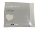 Laurier Reusable Face Mask Adjustable 3-Layer New