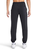 REEBOK MEN'S VELOCITY PANT STANDARD FIT 31” INSEAM REM243PA38-BLK-M Black M - Brand New