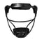 EvoShield Fastpitch Defender's Facemasks Adult and Youth Sizes (Black) - Brand New