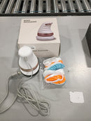 GENERIC CELLULITE ELECTRIC MASSAGER HANDHELD - WHITE ROSE - Like New