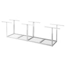 GLADIATOR OVERHEAD GEARLOFT STORAGE RACK 2 X 8 FT GALS28M2 - HAMMERED WHITE - Like New
