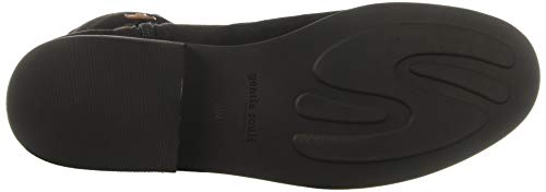 GSF8008E4 GENTLE SOULS BY KENNETH COLE WOMEN'S EMMA STRETCH BOOT BLACK SIZE 6.5 - Like New