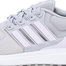 IH4980 ADIDAS WOMEN UBOUNCE DNA GLORY GREY/ICE LAVENDER SIZE 9.5 - Like New
