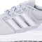 IH4980 ADIDAS WOMEN UBOUNCE DNA GLORY GREY/ICE LAVENDER SIZE 9.5 - Like New