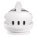 PRISMXR CARINA D1 MAGNETIC CHARGING DOCK COMPATIBLE META QUEST 3 EFFORTLESS - Like New