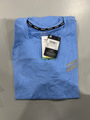 HURLEY EXIST BREATHE TANK HEATHERED TANK TOP - SIZE: MEN L - AQUIFER - Brand New