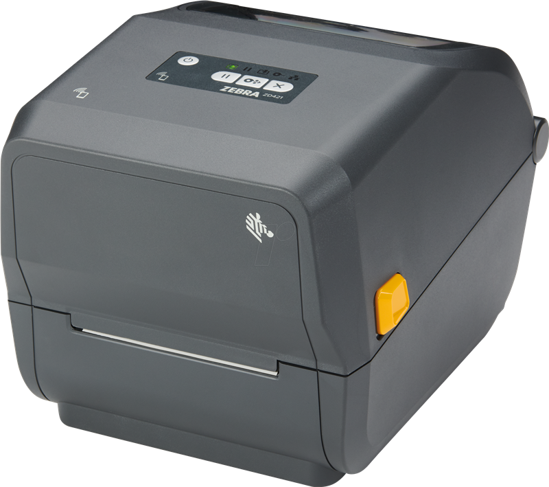 Zebra ZD421 Direct Thermal Printer USB 203 dpi 4" Width - - Scratch & Dent