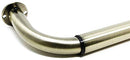Energy Saving Wrap Around Black Out Return Curtain Rod Set 1" Diameter 48"-84" - Brand New