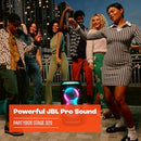 JBL PartyBox Stage 320 - Portable Party Speaker JBLPBSTAGE320AM - BLACK - Like New
