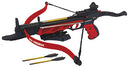 The Impact Power Series Fast Cocking 80 LB. Crossbow - Black - Brand New