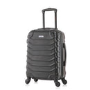 InUSA ENDURANCE Luggage with Spinner Wheels | Durable Lightweight Hardshell - Like New