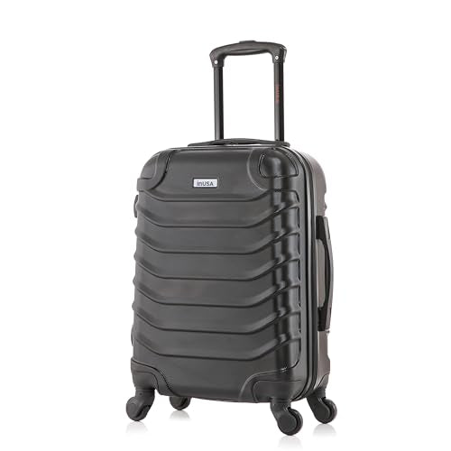 InUSA ENDURANCE Luggage with Spinner Wheels | Durable Lightweight Hardshell - Like New