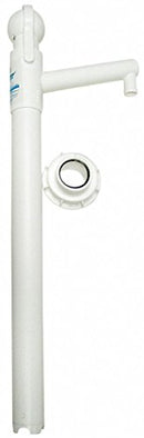 Hand Operated Pail Pump 0.5 gpm24-3/8" H - B007W69KS8 - Brand New