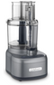 Cuisinart FP-11GMP1 Food Processor Gunmetal - Scratch & Dent