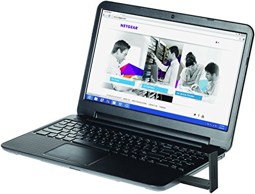 NETGEAR CERTIFIED REFURBISHED AC1200 WI-FI USB ADAPTER DUAL BAND A6210-10000R - Like New