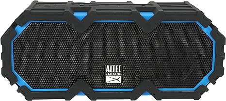 Altec Lansing IMW578L LifeJacket 3 Up to 30 Hours of Battery Life - Royal Blue Like New