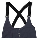 23213 CARHARTT WOMEN BIG SKY INSULATED BIB OVERALLS STEEL SIZE S - Brand New