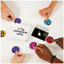 Spin Master Games, Tag Someone Who, The Viral Hit Adult Card Game - Like New