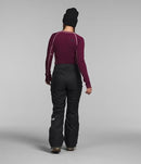 The North Face womens Sally Insulated Snow Pant TNFBK M - Brand New