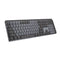 LOGITECH MX MECHANICAL WIRELESS ILLUMINATED PERFORMANCE KEYBOARD, SWITCHES - Like New