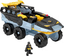 Fisher-Price Imaginext DC Super Friends Batman Toy Transforming Bat-Tank - Like New