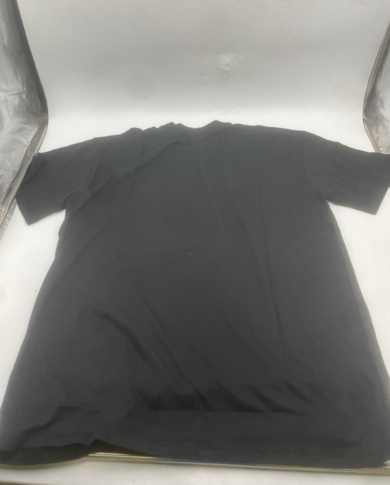 BLACK HORSE CLUB MEN'S CREW SHIRT - SIZE: MEN XL - BLACK - Like New