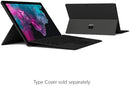 MICROSOFT SURFACE PRO 6 12.3" TOUCH I5-8250U 8GB 256GB SSD KJT-00016 Like New