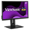 ViewSonic VG2240 22 Inch 1080p Ergonomic Monitor with 100Hz, USB Hub, HDMI - Like New