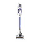 Shark HZ255 Ultra Light Pet Stick Vacuum Self-Cleaning Brushroll - Blue/Silver - Like New