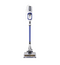 Shark HZ255 Ultra Light Pet Stick Vacuum Self-Cleaning Brushroll - Blue/Silver Like New