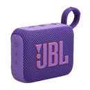 JBL GO 4 - ULTRA-PORTABLE WATERPROOF BLUETOOTH SPEAKER - PURPLE - Like New