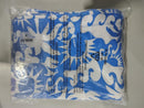 HURLEY MEN'S SUNNY SEASIDE VOLLEY SWIM SHORT - SIZE: MEN L - HYDRO - Brand New
