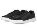 C33977 COLE HAAN MEN'S GRAND CROSSCOURT MODERN PERFORATED SNEAKERS BLACK/WHITE - Like New