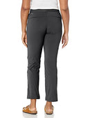 AW8761 COLUMBIA WOMEN'S SATURDAY TRAIL STRETCH PANT GRILL 18 PLUS GRAY - Brand New