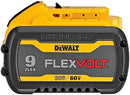 DEWALT FLEXVOLT 60V MAX Blower 125 MPH 600 CFM DCBL772X1 - Yellow/Black - Like New