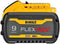 DEWALT FLEXVOLT 60V MAX Blower 125 MPH 600 CFM DCBL772X1 - Yellow/Black - Like New