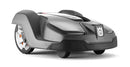 HUSQVARNA AUTOMOWER 430X ROBOTIC LAWN MOWER WITH GPS ASSISTED - GRAY - Like New