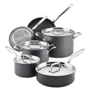 Breville Thermal Pro Hard Anodized Nonstick Cookware Pots and Pans Like New