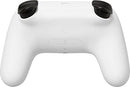 GOOGLE STADIA CONTROLLER PREMIERE EDITION BY GOOGLE H2B - WHITE - Like New