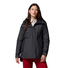 COLUMBIA WOMENS LILLIAN RIDGE INSULATED JACKET - SIZE: X-LARGE - BLACK - Brand New