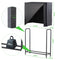 LUGO WATERPROOF AND OUTDOOR FIREWOOD RACK WITH COVER 4FT - BLACK - Like New