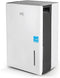 BLACK+DECKER 4500 Sq. Ft. Dehumidifier with Built-In Drain Pump Continuous White - Like New