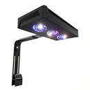 AHAREEF AQUARIUM LIGHT 35W REEF LIGHT FOR CORAL SPS LPS SALTWATER A30 - BLACK - Like New