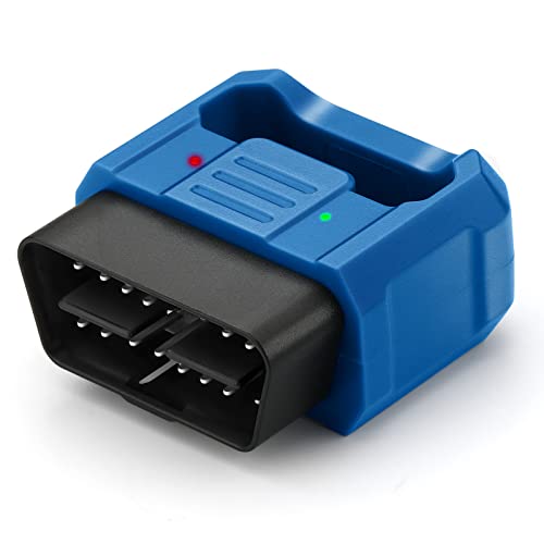OBD2 SCANNER BLUETOOTH EXCLUSIVE APP GENERATES PROFESSIONAL DIAGNOSIS REPORT - Like New